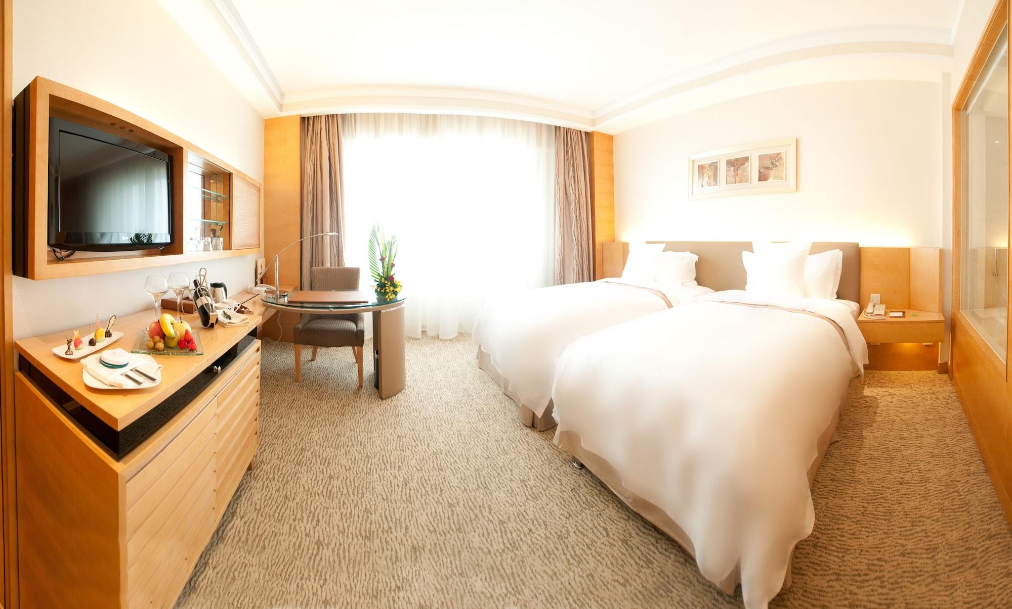 Millennium Hotel Chengdu - Close To Wuhou Shrine And Chengdu South Railway Station,Fluent English Service Esterno foto