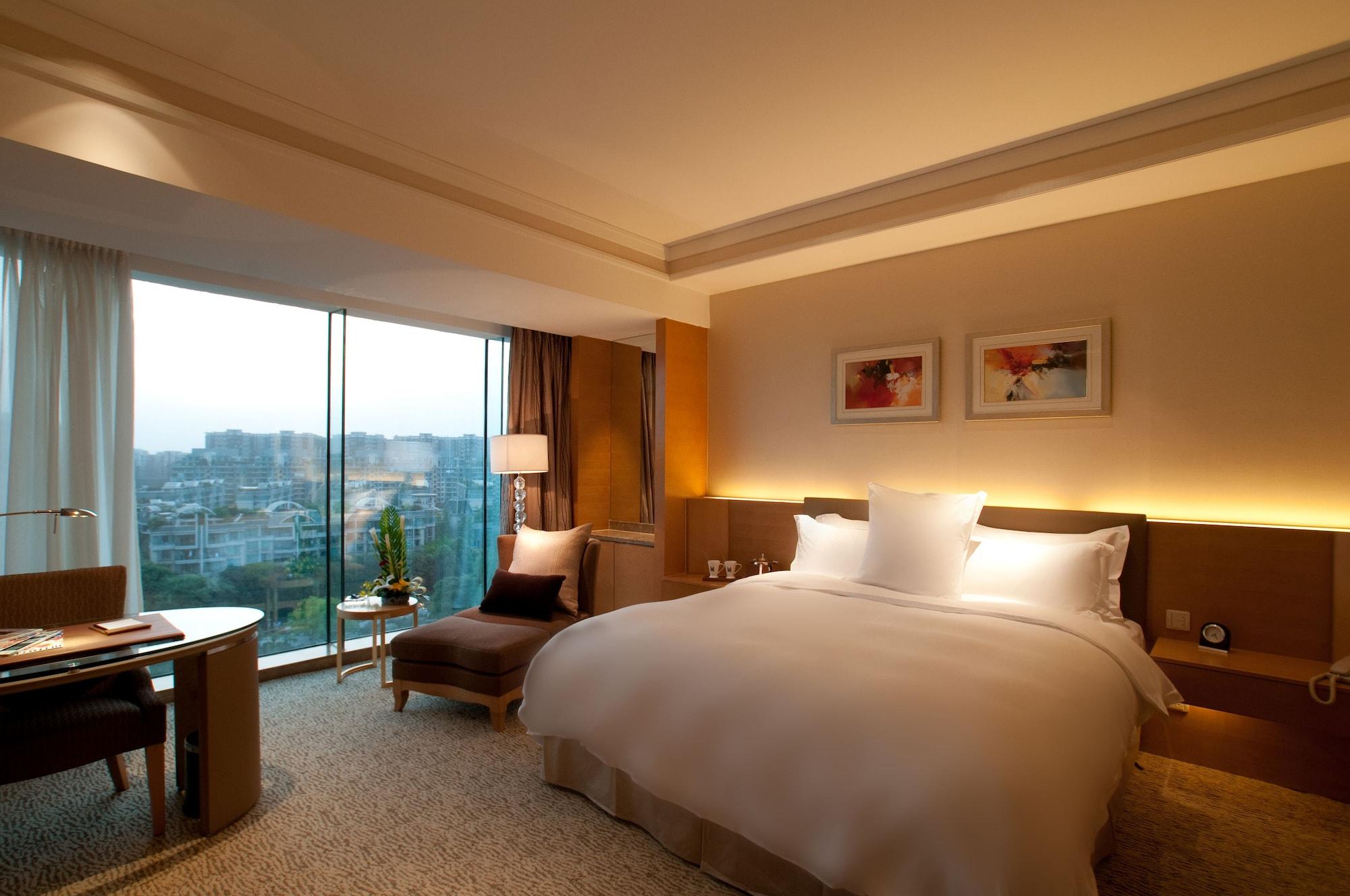 Millennium Hotel Chengdu - Close To Wuhou Shrine And Chengdu South Railway Station,Fluent English Service Camera foto