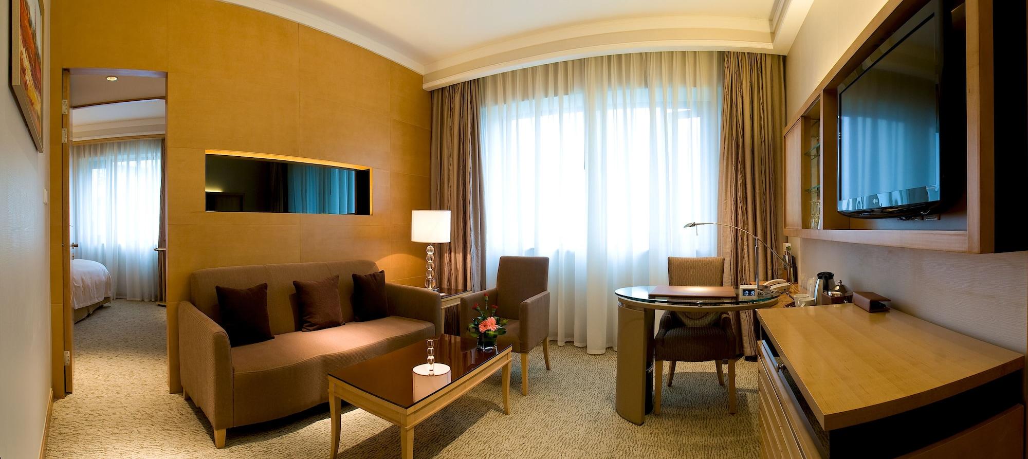 Millennium Hotel Chengdu - Close To Wuhou Shrine And Chengdu South Railway Station,Fluent English Service Esterno foto