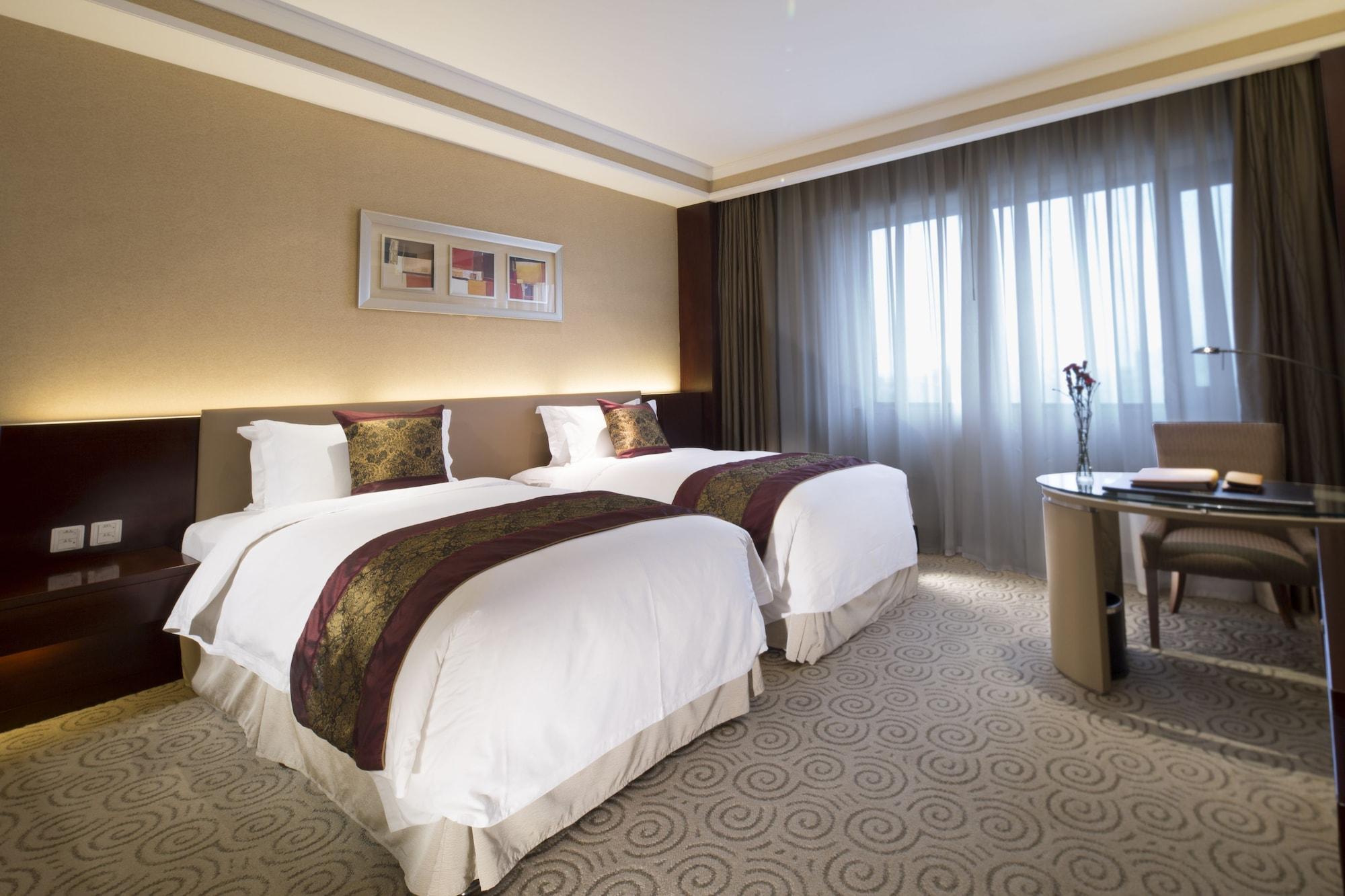 Millennium Hotel Chengdu - Close To Wuhou Shrine And Chengdu South Railway Station,Fluent English Service Esterno foto