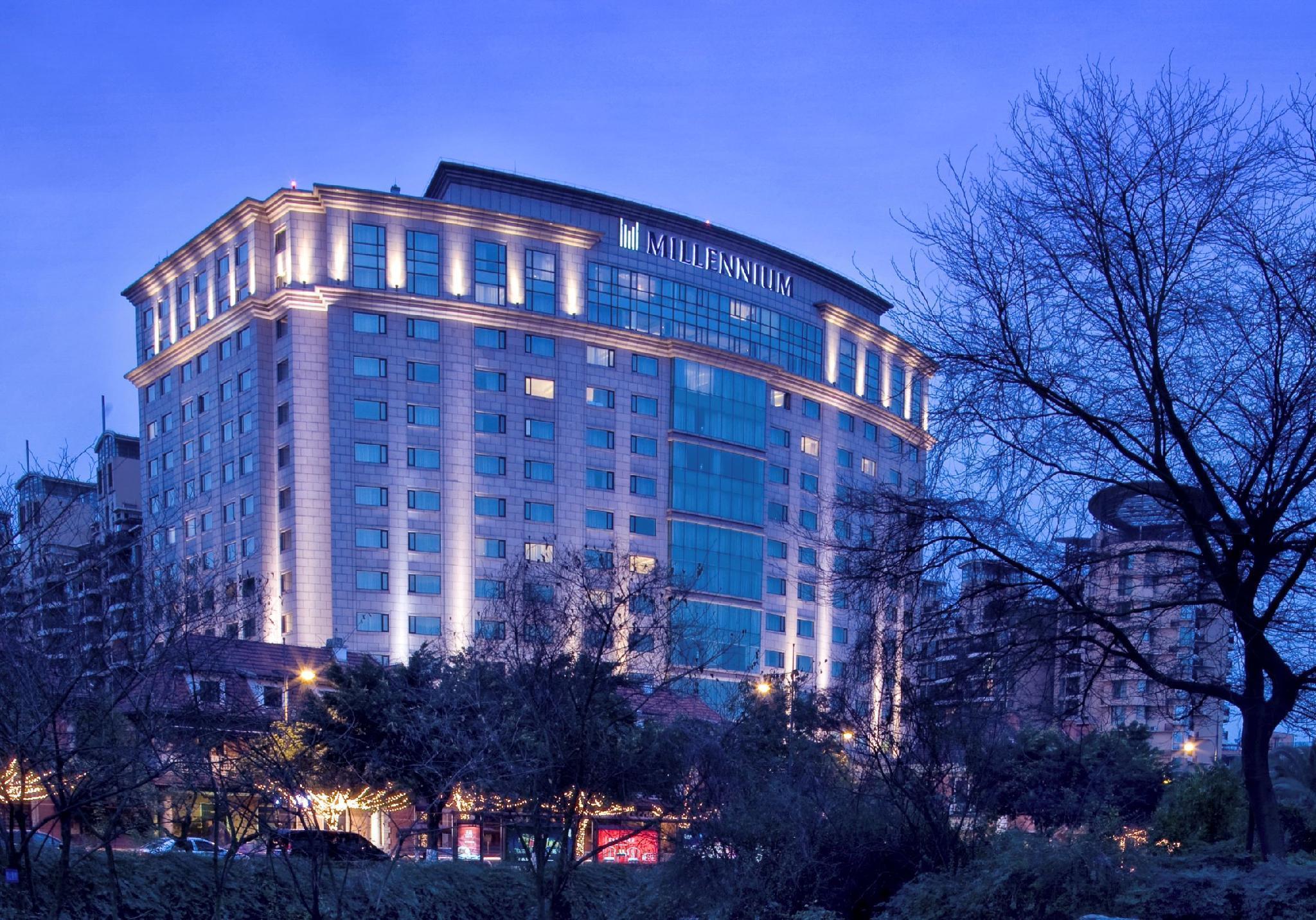 Millennium Hotel Chengdu - Close To Wuhou Shrine And Chengdu South Railway Station,Fluent English Service Esterno foto