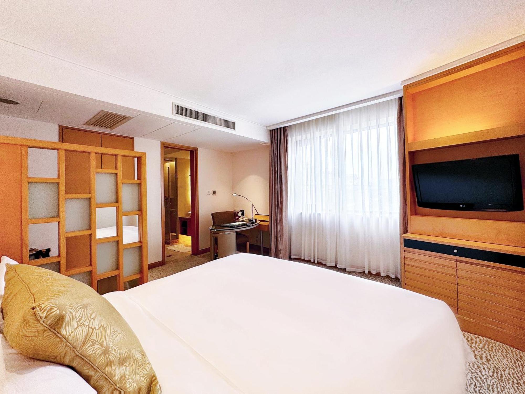 Millennium Hotel Chengdu - Close To Wuhou Shrine And Chengdu South Railway Station,Fluent English Service Esterno foto