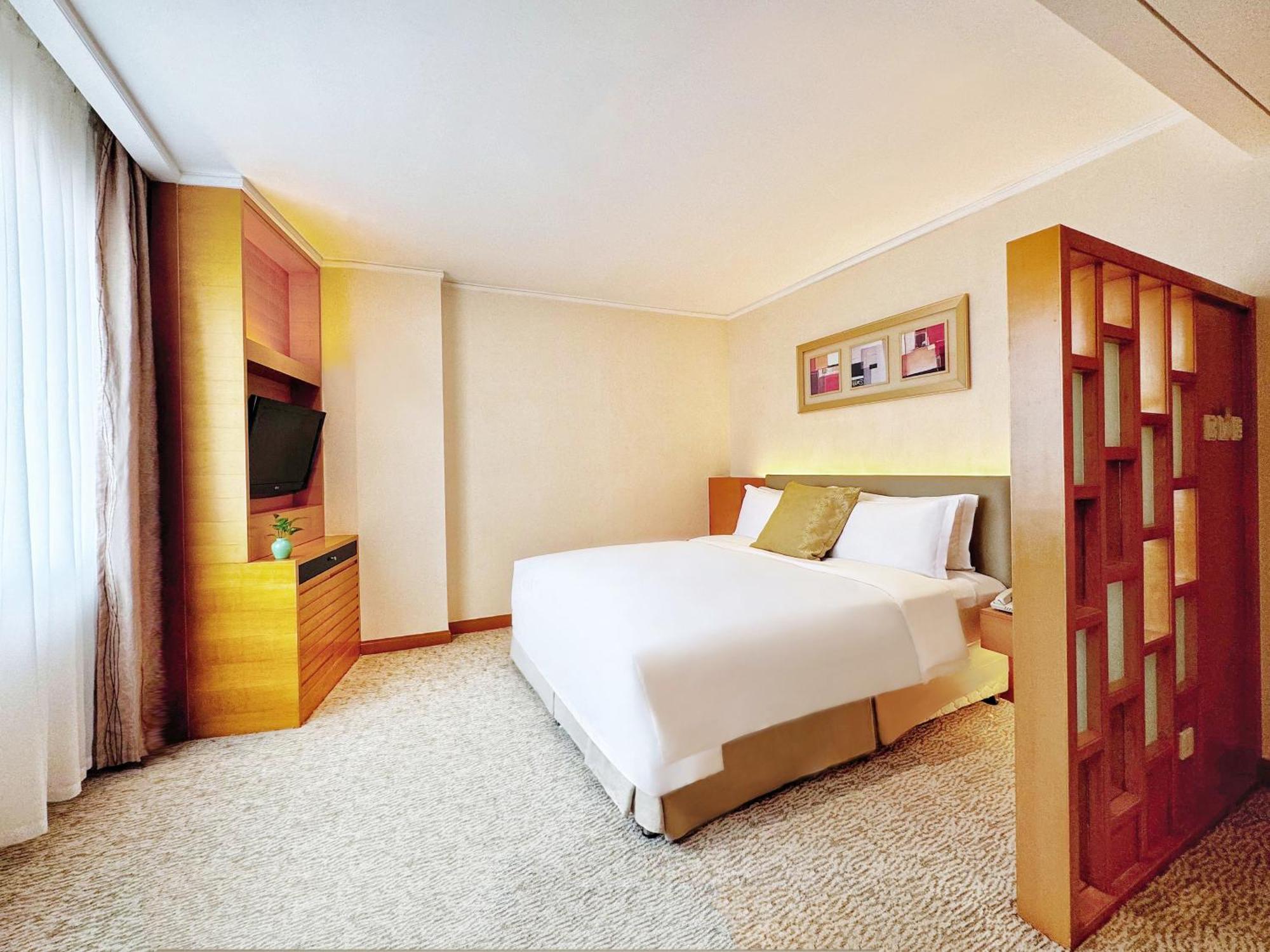 Millennium Hotel Chengdu - Close To Wuhou Shrine And Chengdu South Railway Station,Fluent English Service Esterno foto
