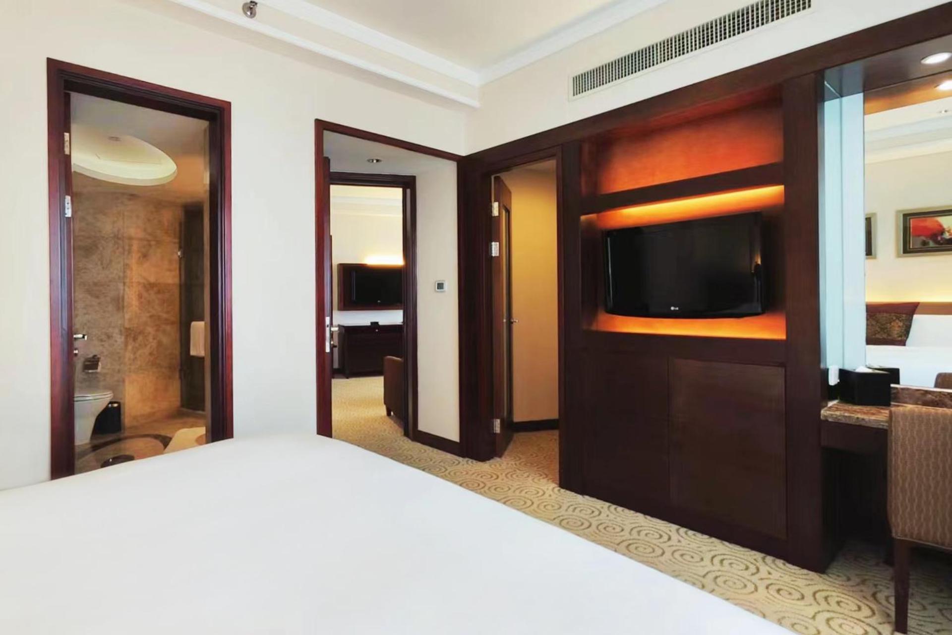 Millennium Hotel Chengdu - Close To Wuhou Shrine And Chengdu South Railway Station,Fluent English Service Camera foto