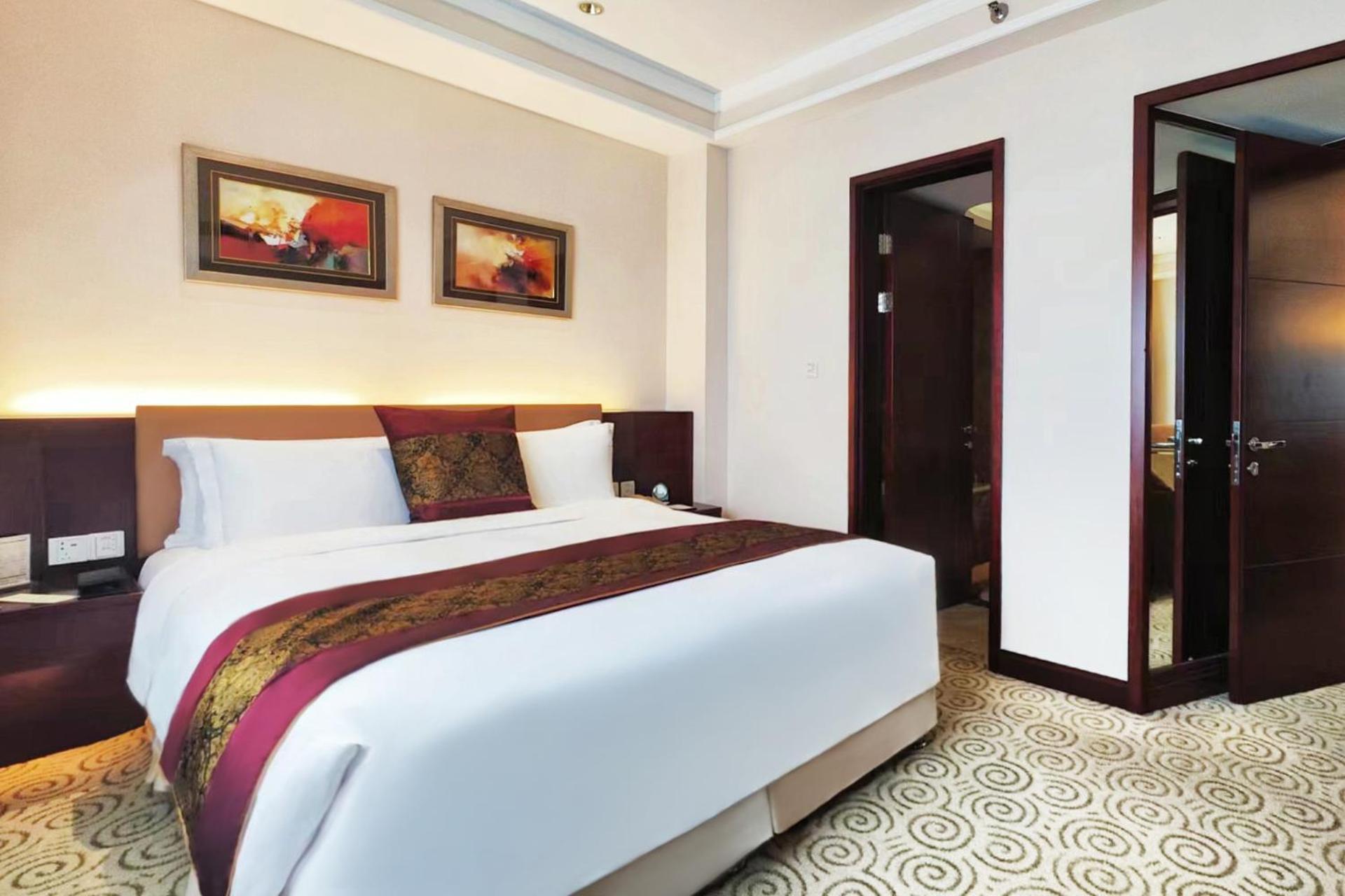 Millennium Hotel Chengdu - Close To Wuhou Shrine And Chengdu South Railway Station,Fluent English Service Esterno foto