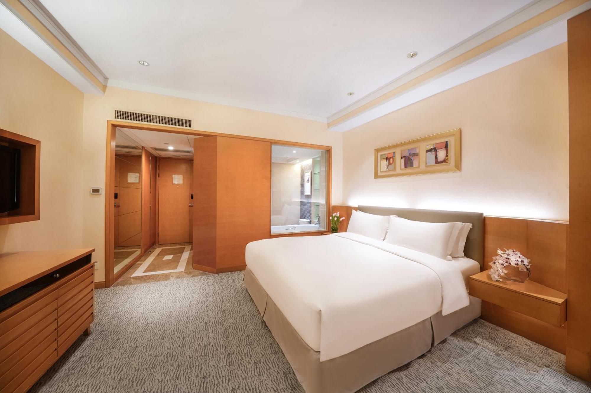 Millennium Hotel Chengdu - Close To Wuhou Shrine And Chengdu South Railway Station,Fluent English Service Esterno foto