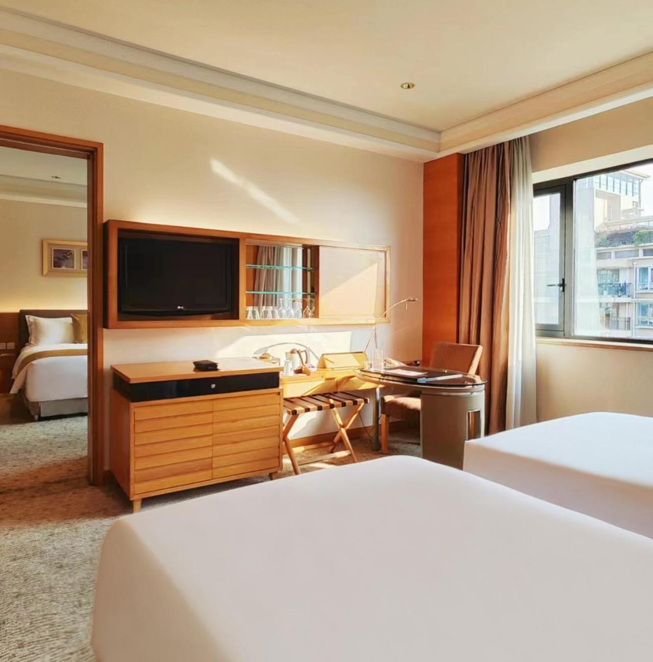 Millennium Hotel Chengdu - Close To Wuhou Shrine And Chengdu South Railway Station,Fluent English Service Camera foto