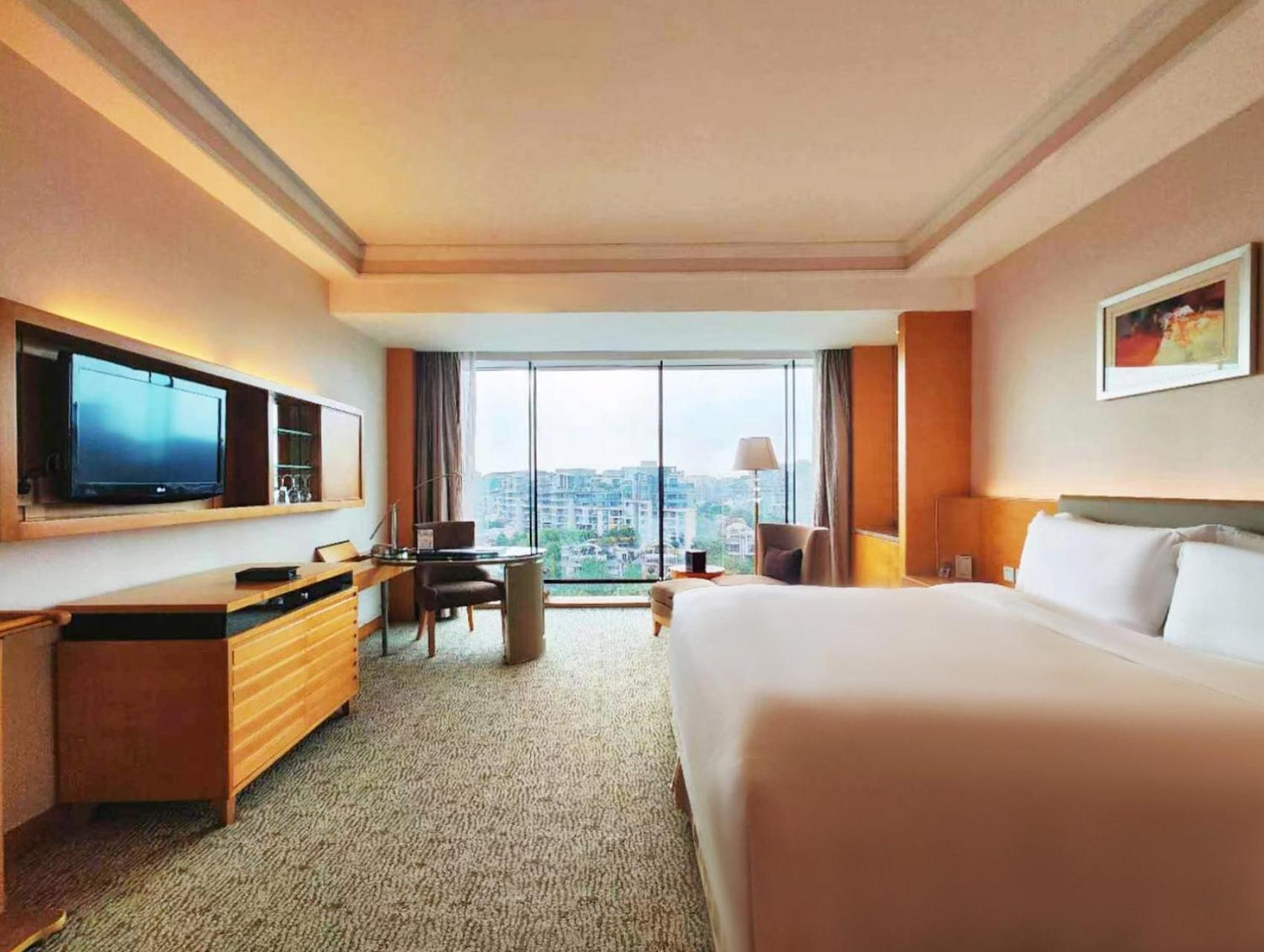 Millennium Hotel Chengdu - Close To Wuhou Shrine And Chengdu South Railway Station,Fluent English Service Esterno foto