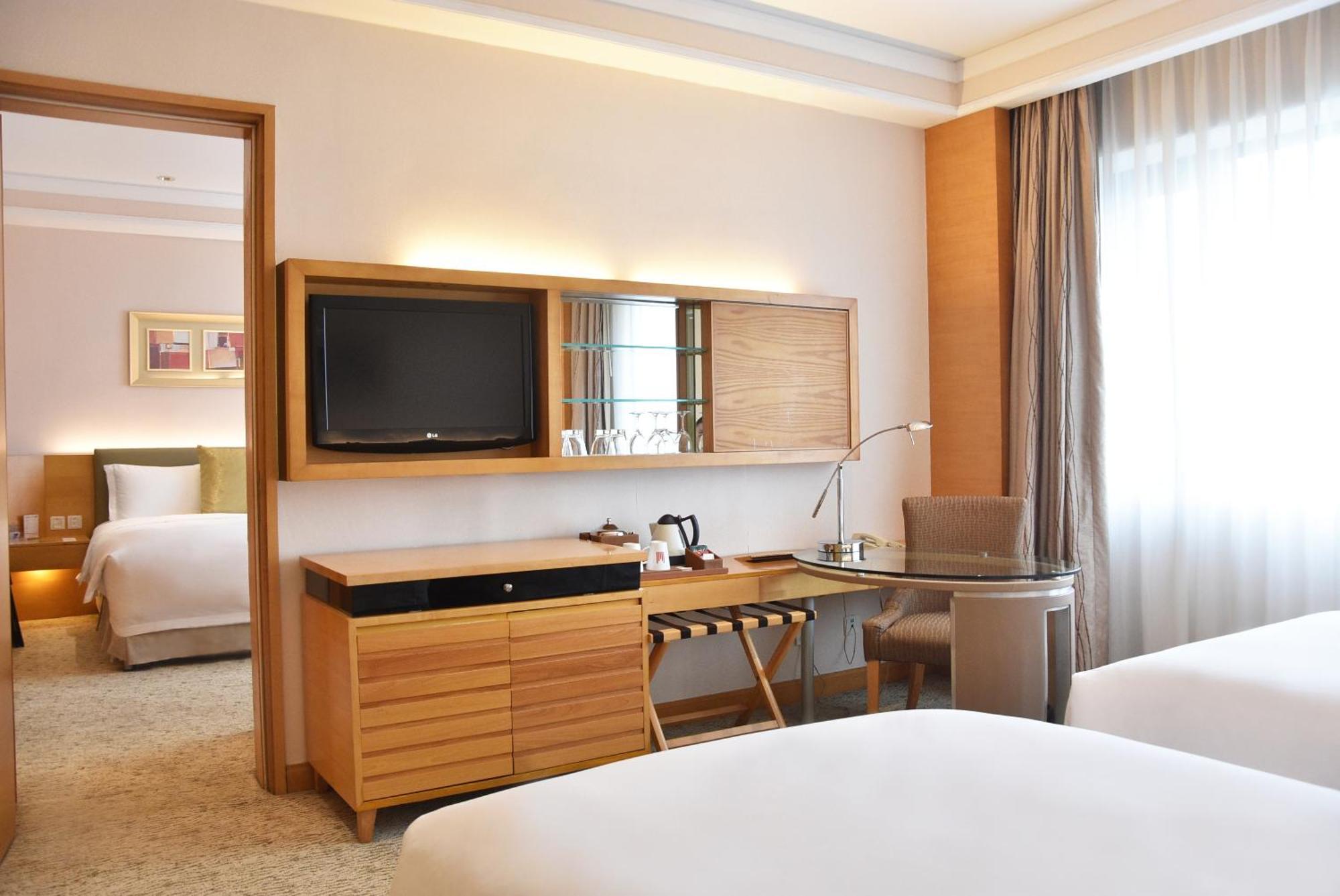 Millennium Hotel Chengdu - Close To Wuhou Shrine And Chengdu South Railway Station,Fluent English Service Camera foto