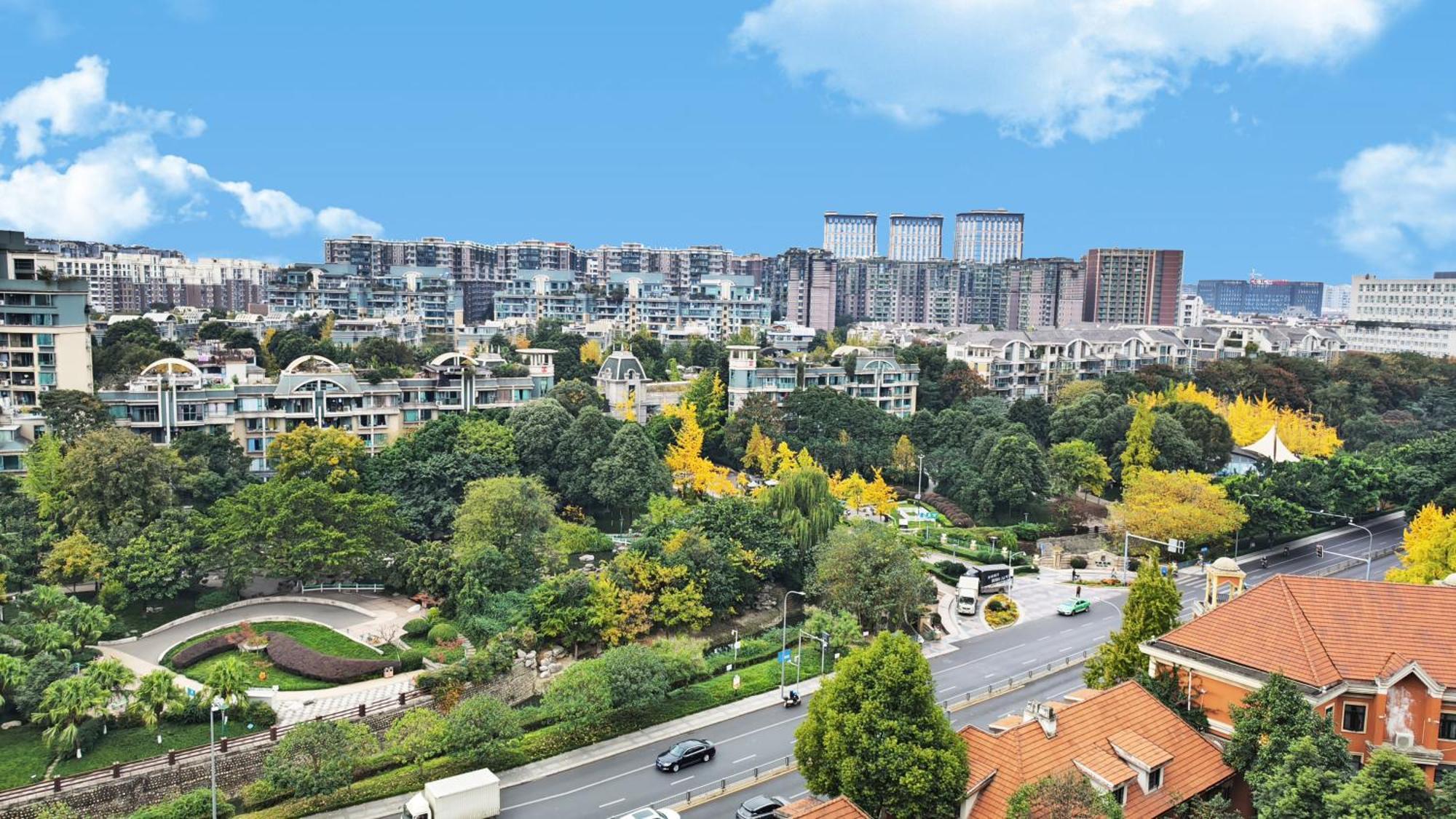 Millennium Hotel Chengdu - Close To Wuhou Shrine And Chengdu South Railway Station,Fluent English Service Esterno foto